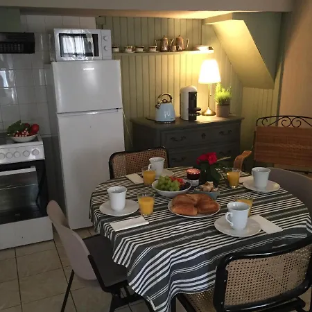 La Maison Cardinale Tatil Evi Sarlat-la-Canéda