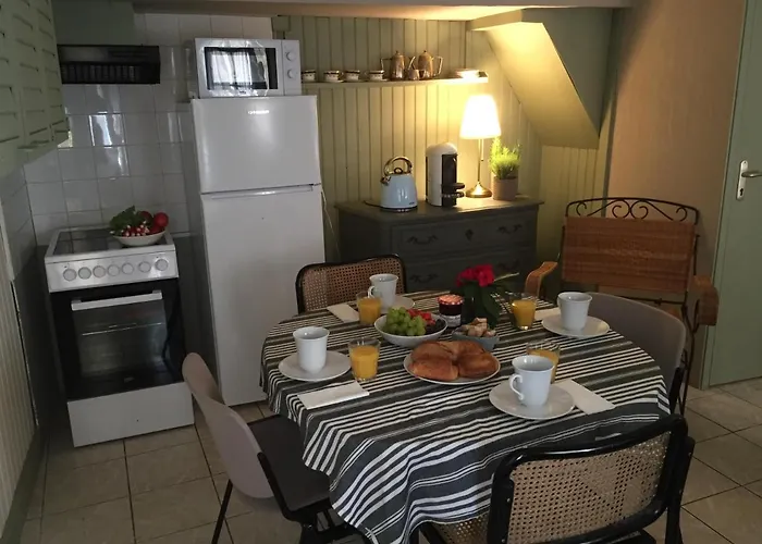 La Maison Cardinale Nyaraló Sarlat-la-Canéda