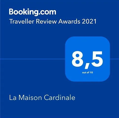 La Maison Cardinale Sarlat-la-Canéda